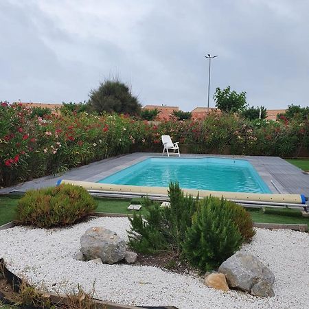La Villa D Elisa Leucate Exterior foto