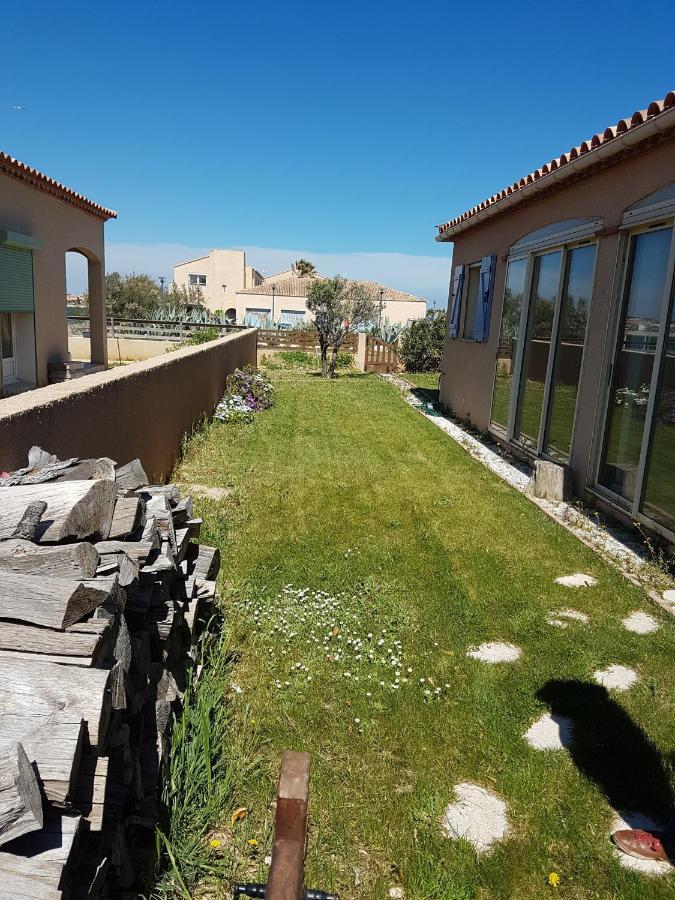 La Villa D Elisa Leucate Exterior foto
