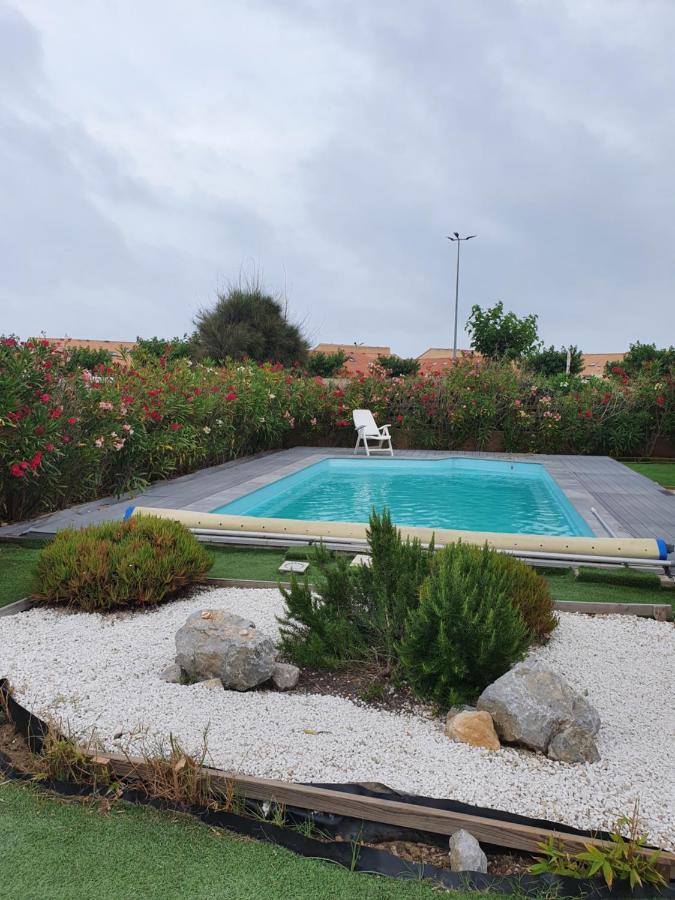 La Villa D Elisa Leucate Exterior foto